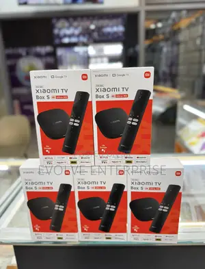 Xiaomi Tv Box S 3rd Generation