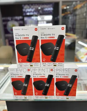 Xiaomi Tv Box S 3rd Generation