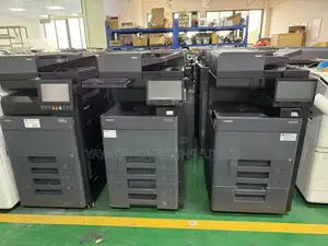 Mono Kyocera Photocopier Printing Machine