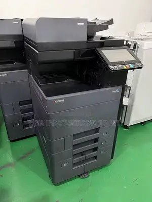 Kyocera Heavy Duty Photocopier - Massive