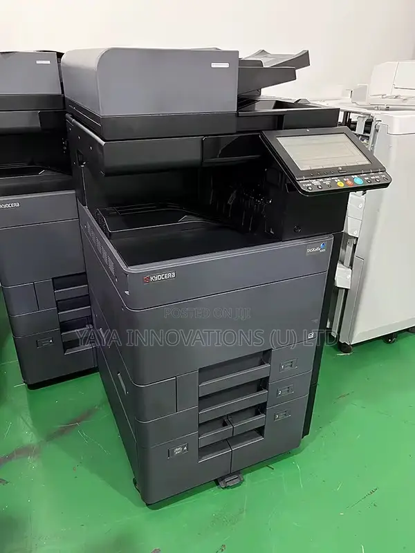 Kyocera Heavy Duty Photocopier - Massive