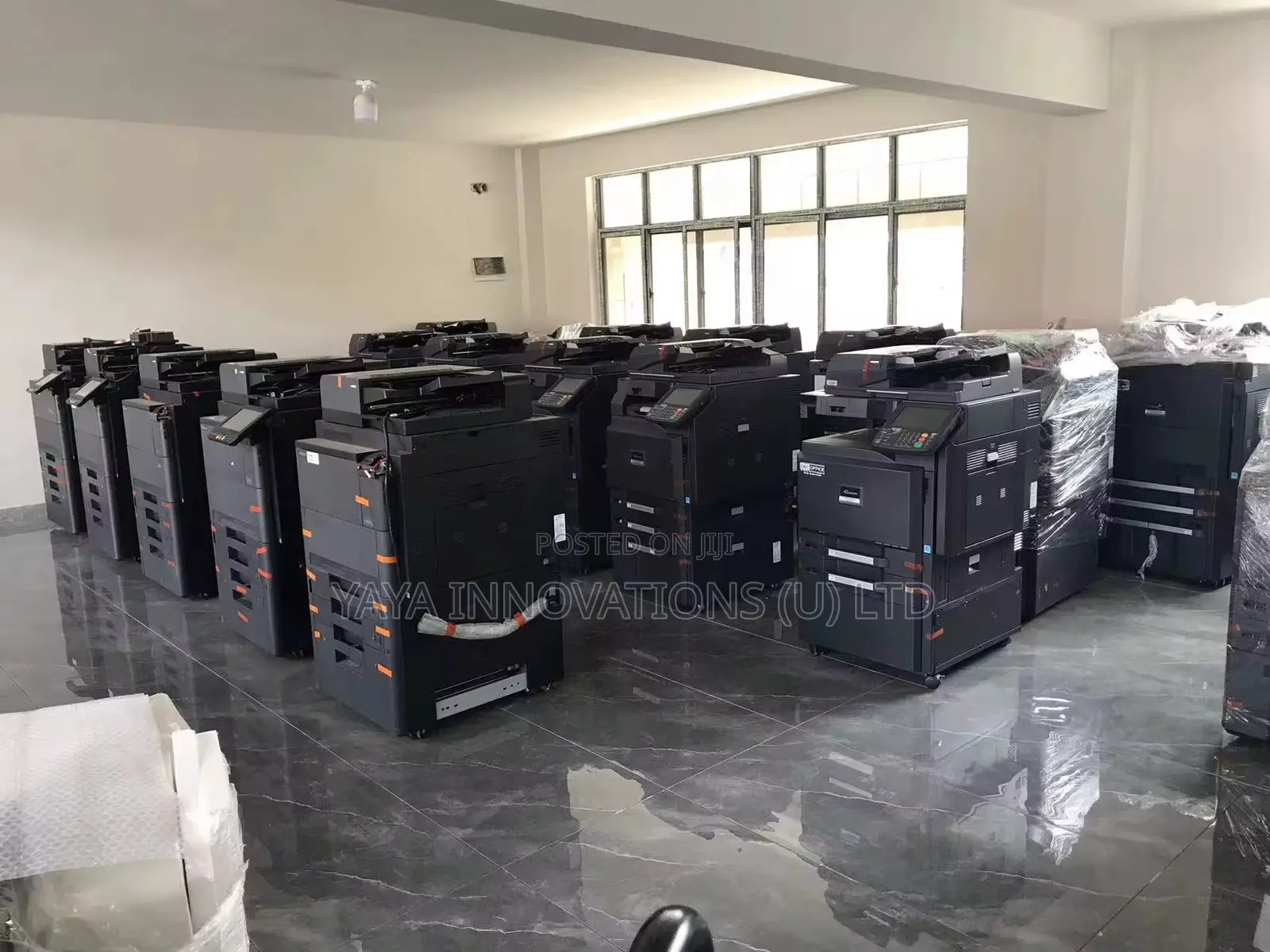 Kyocera 5002s Speed Master Copier