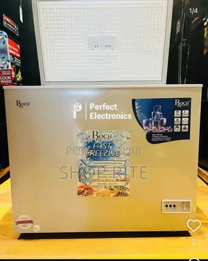 Roch Chest/Deep Freezer 350 Liters