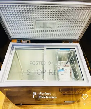 Roch Chest/Deep Freezer 350 Liters