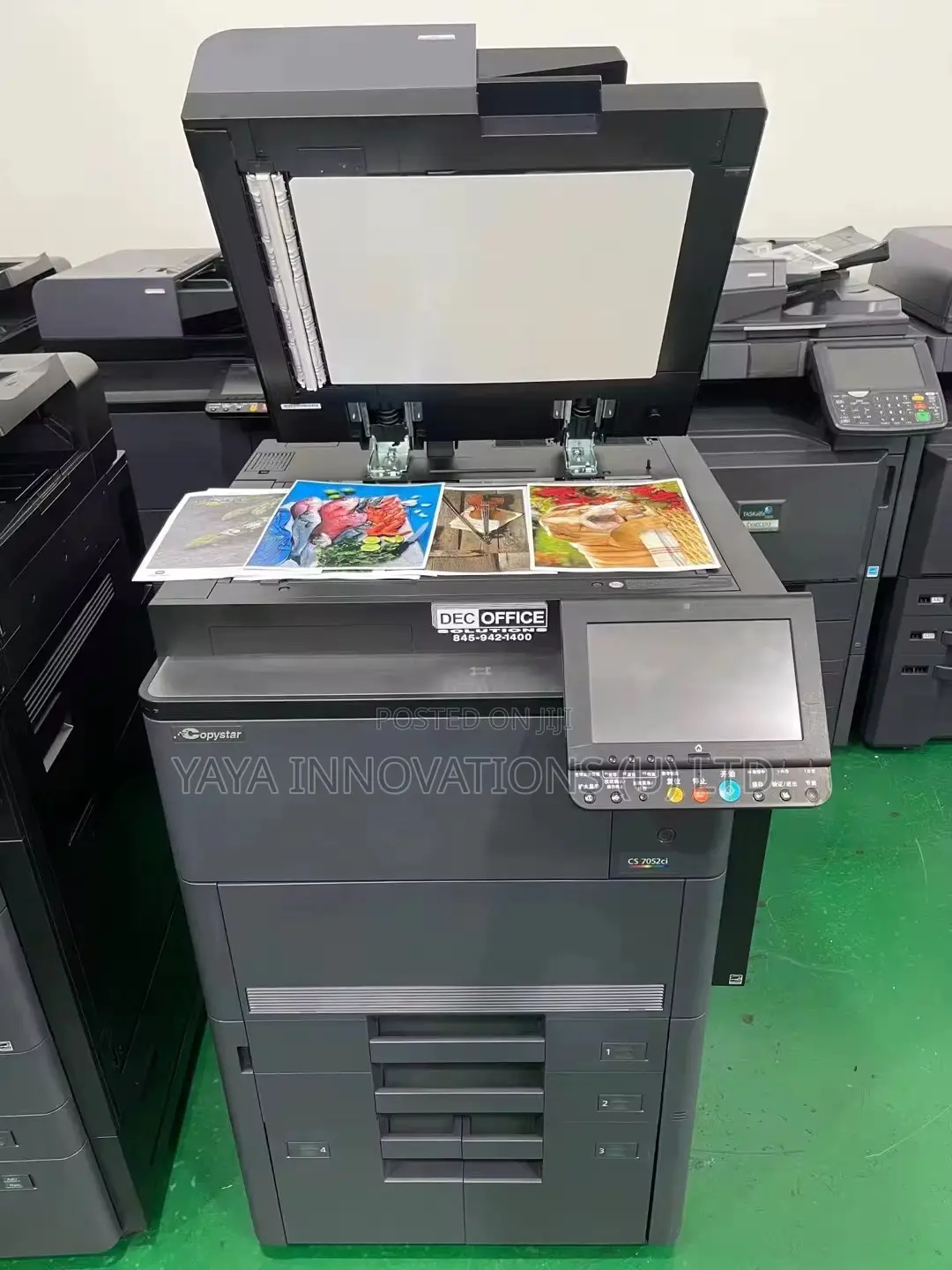 Fine Refurbished Copier for Kyocera 5002s
