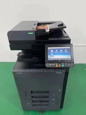 Laser A3 Monomultifunctional Kyocera Printer