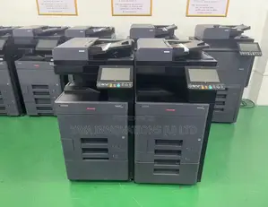 3in1 Laser Kyocera 5002s Printer - Print/Scan/Copy