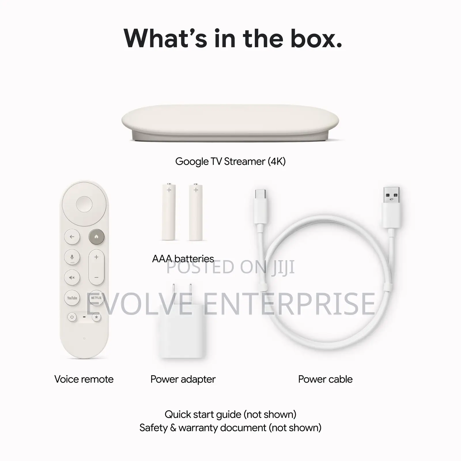 Google Tv Streamer