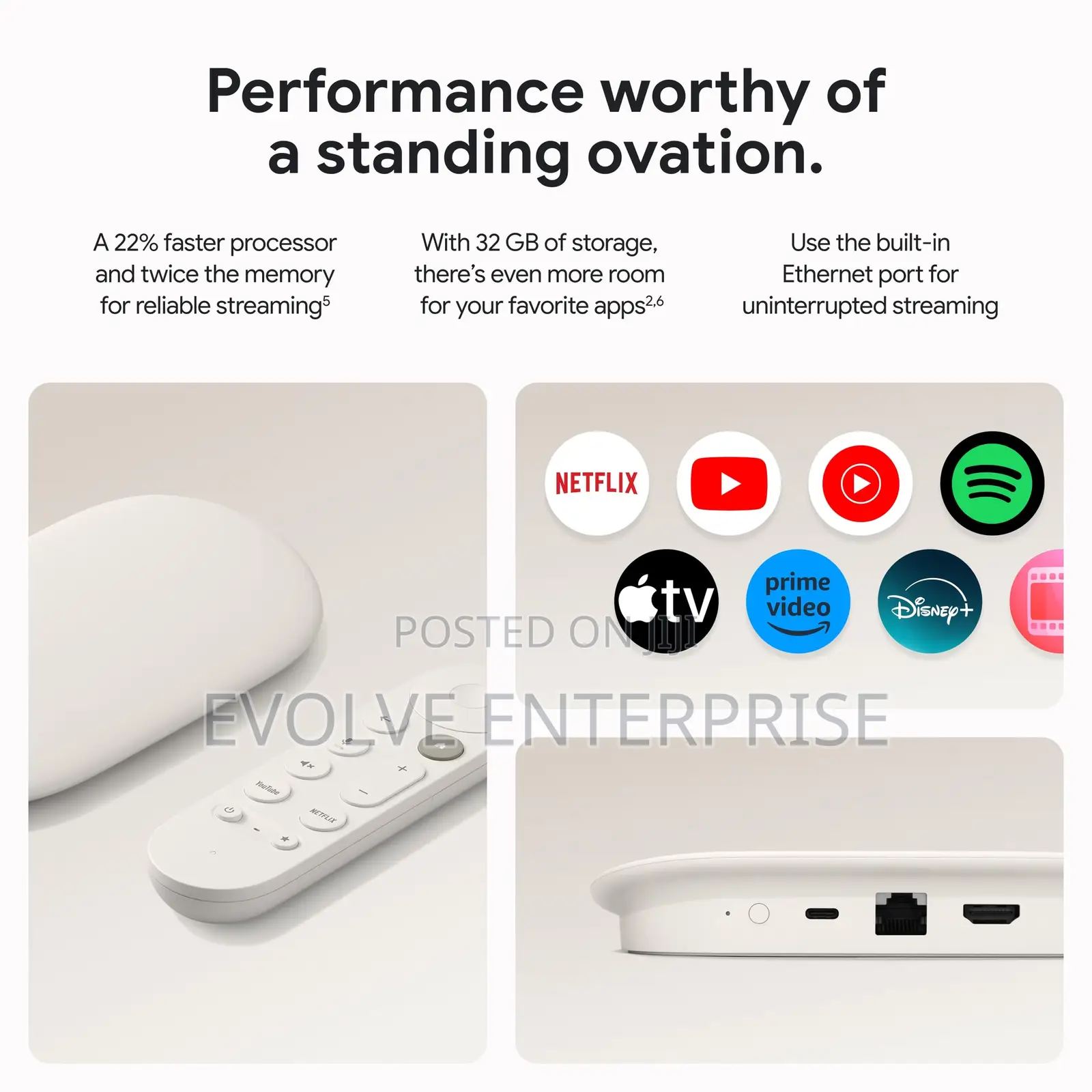 Google Tv Streamer