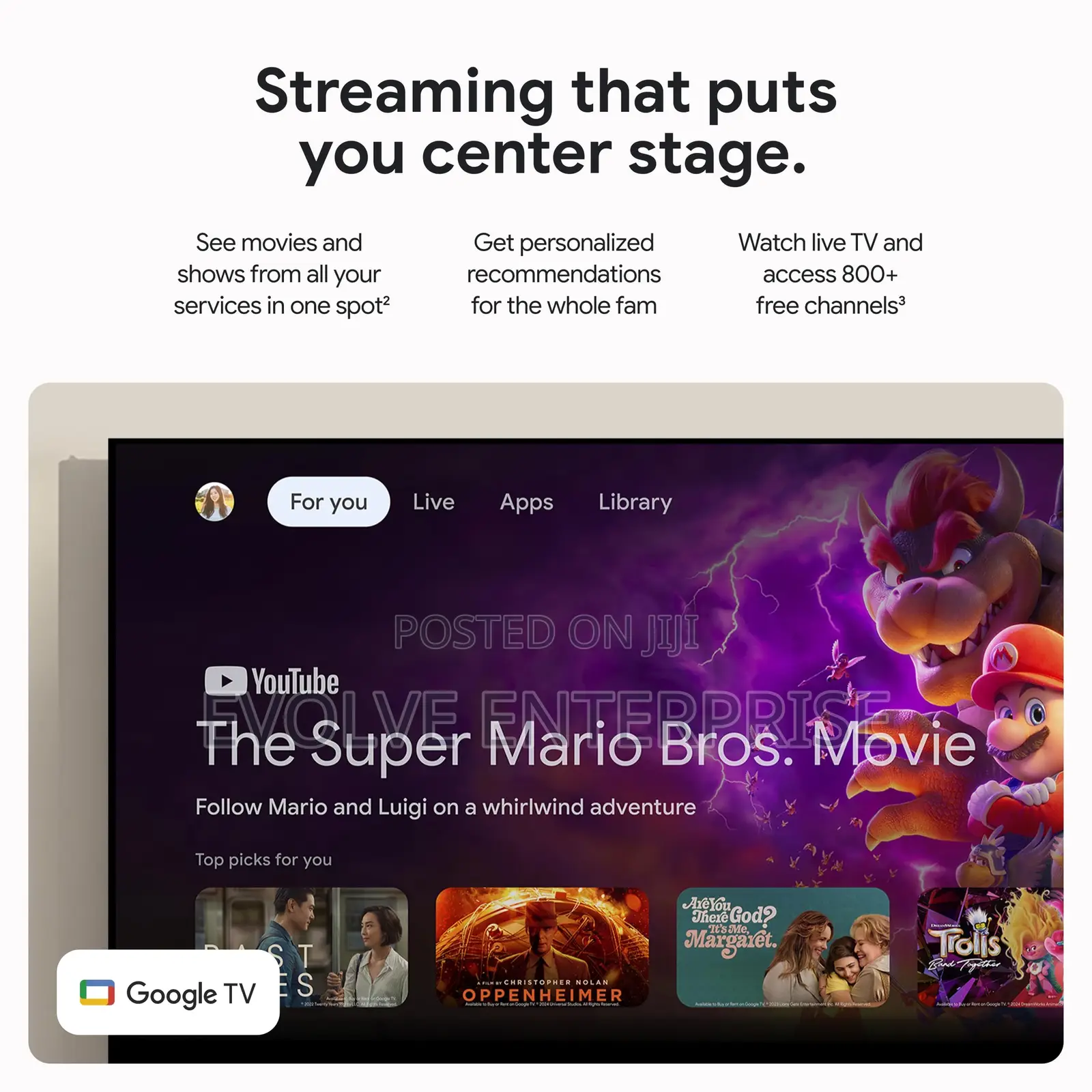 Google Tv Streamer