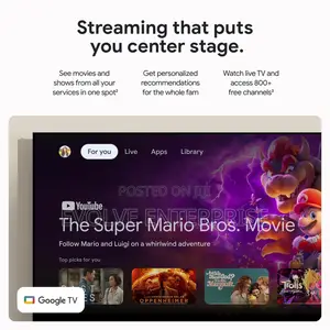 Google Tv Streamer