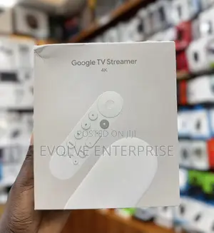 Google Tv Streamer