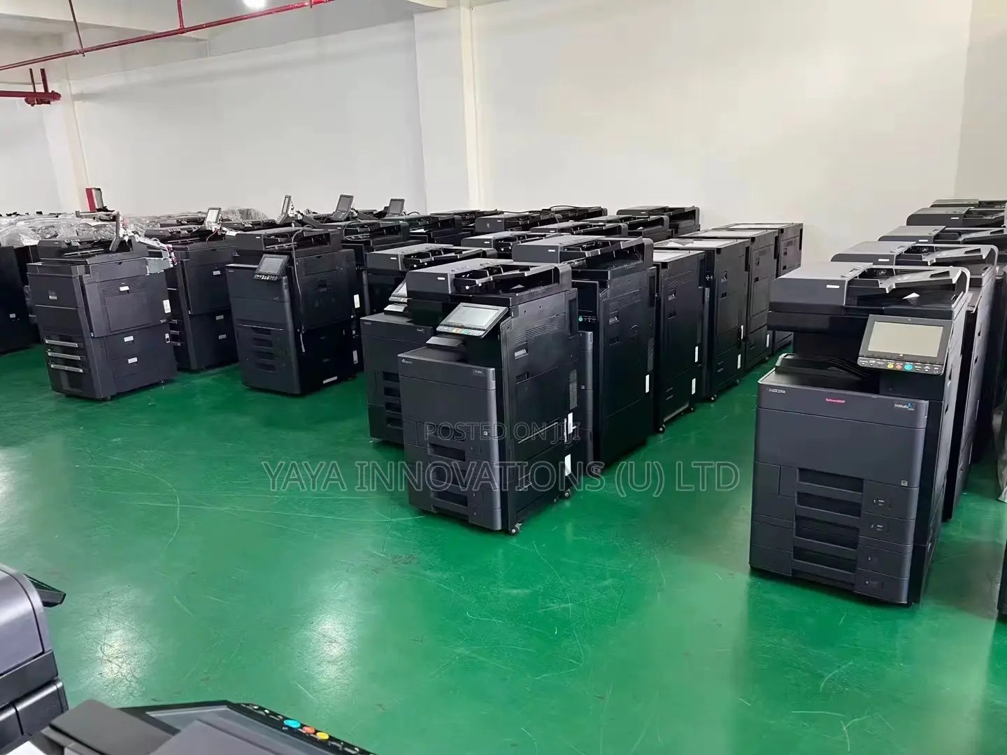 Kyocera Taskalfa Mono Printer - Grade a Quality