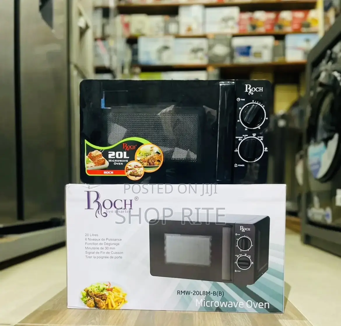Roch Orginal Microwave Oven