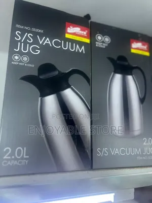 Vacuum Flasks 3ltrs