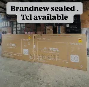 TCL 50 Inches Smart Uhd Bluetooth Tv