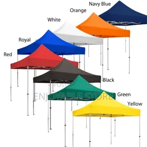 Outdoor Canopy Tents 3×3
