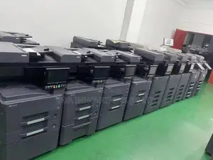 Kyocera Printer With High Paper Tray Capacity