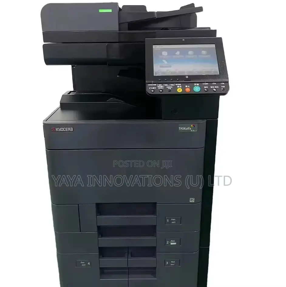 Kyocera Mono 5002s Bulk Printer
