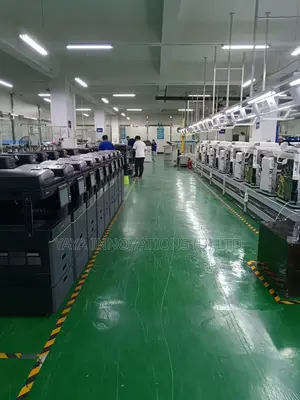 Kyocera Printers - Built for Productivity