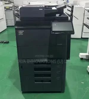 Kyocera New Model Printer
