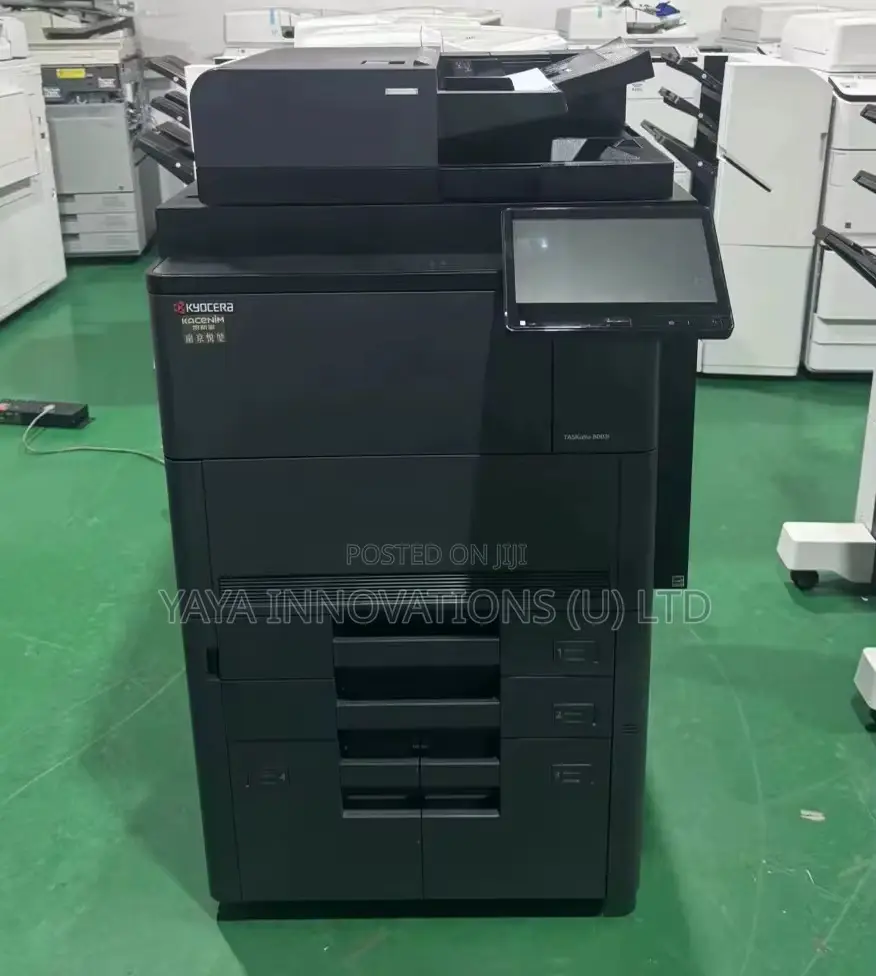 Kyocera New Model Printer