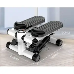 Multifunctional House Hold Mini Stepper