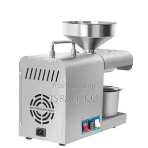 Machine for Making Cooking Oil From Avocado Gnuts Simsim
