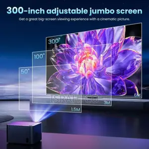 Heavy Duty Hy350 Smart Projector