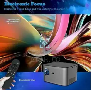 Heavy Duty Hy350 Smart Projector