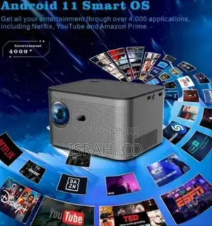 Heavy Duty Hy350 Smart Projector
