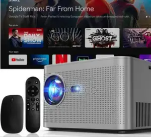 Heavy Duty Hy350 Smart Projector