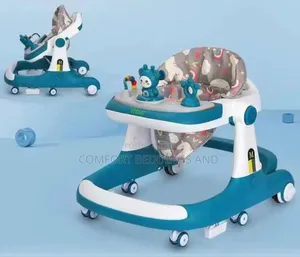 Adjustable Baby Walker