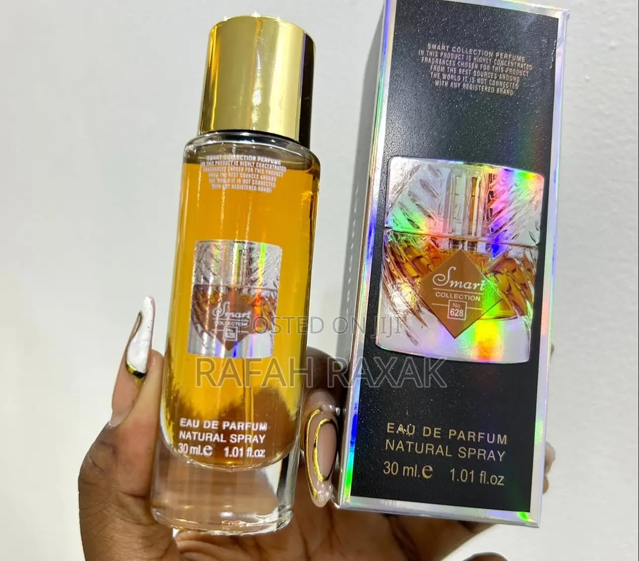 Khamrah Smart Collection 628 Parfum (30mls)