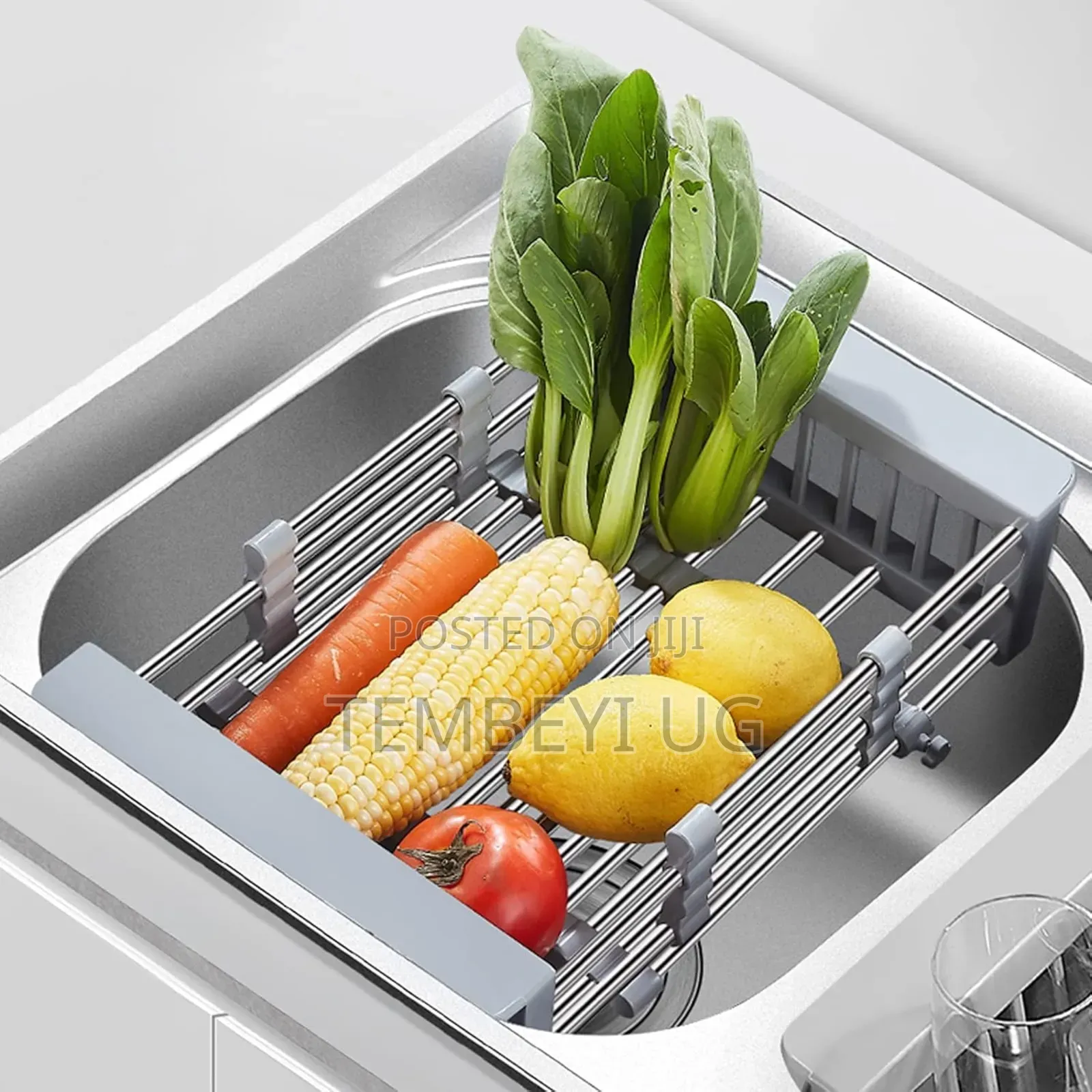 Over the Sink Rack, Drainer