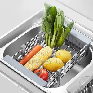 Over the Sink Rack, Drainer