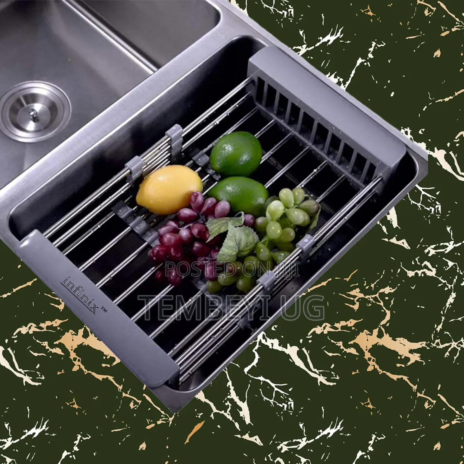 Over the Sink Rack, Drainer