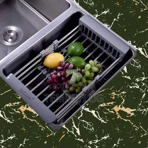 Over the Sink Rack, Drainer