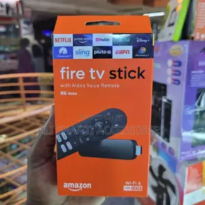 R6 Max Amazon Fire Tv Stick
