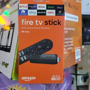 R6 Max Amazon Fire Tv Stick