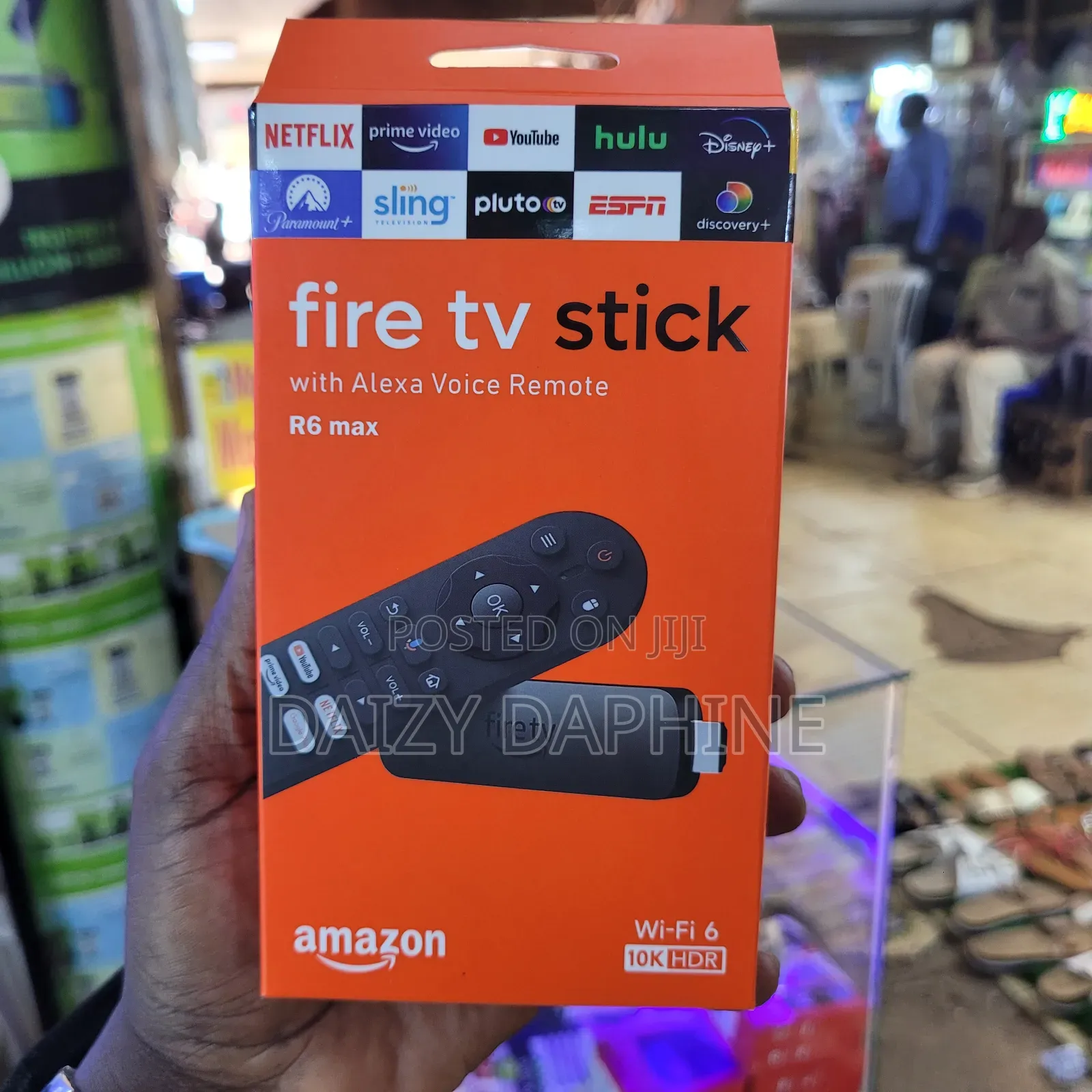Amazon Fire Tv Stick