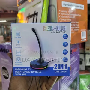 Usb Desktop Microphone