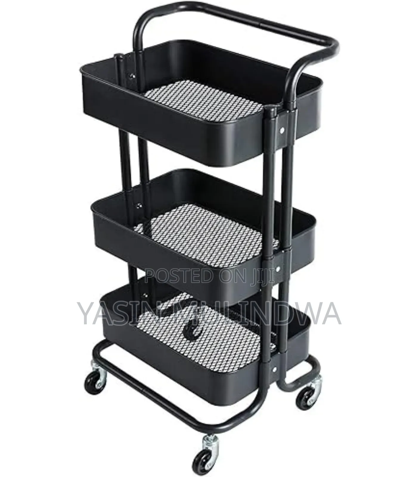 Kitchen Storage Trolley.