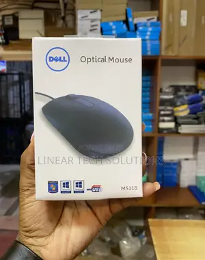 Dell M116 Mouse