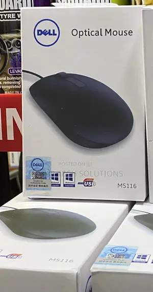 Dell M116 Mouse