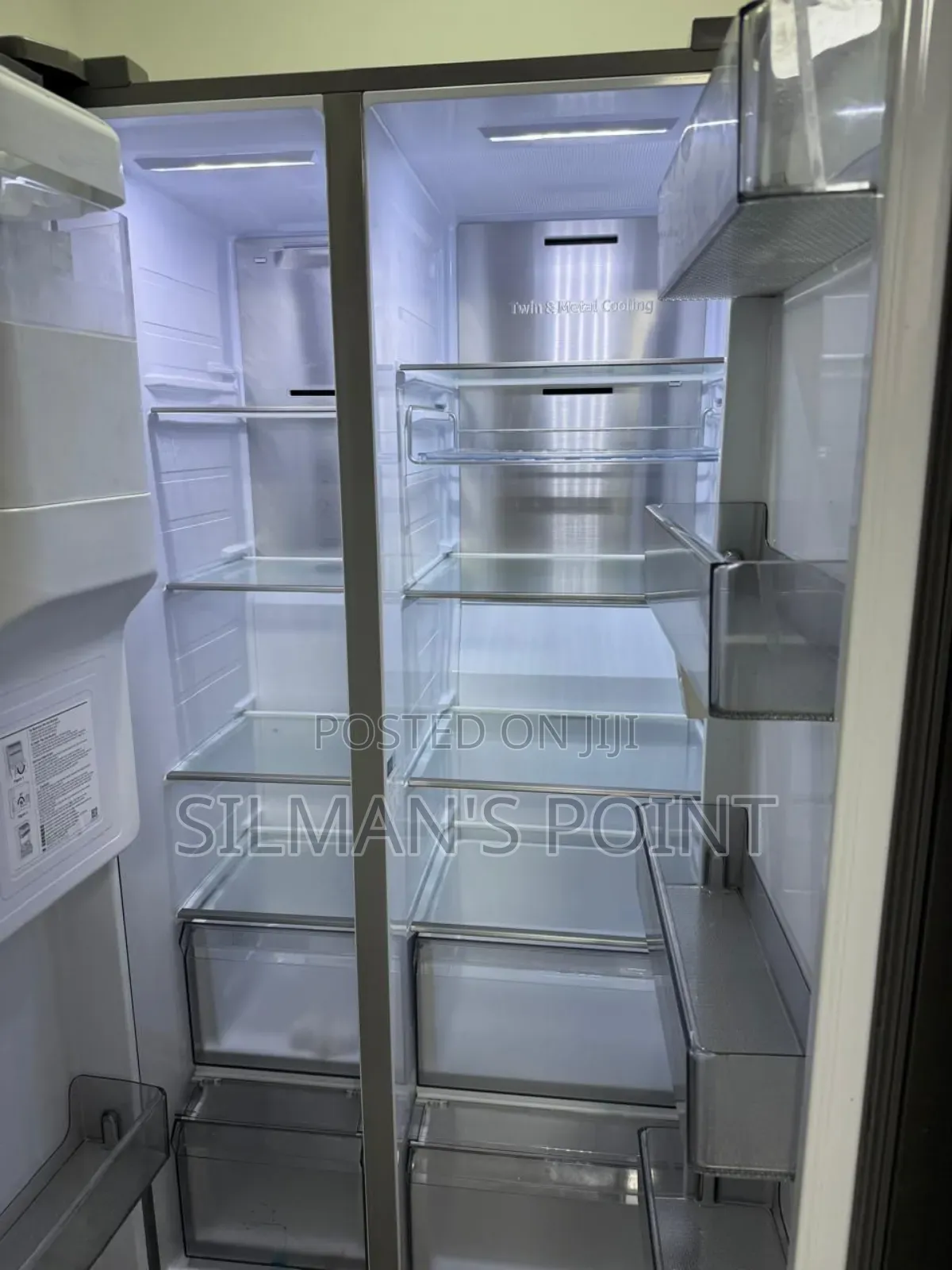 Samsung Family Hub 591 Litres Smart Fridge