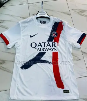 Paris New Kit 25-26 Original One
