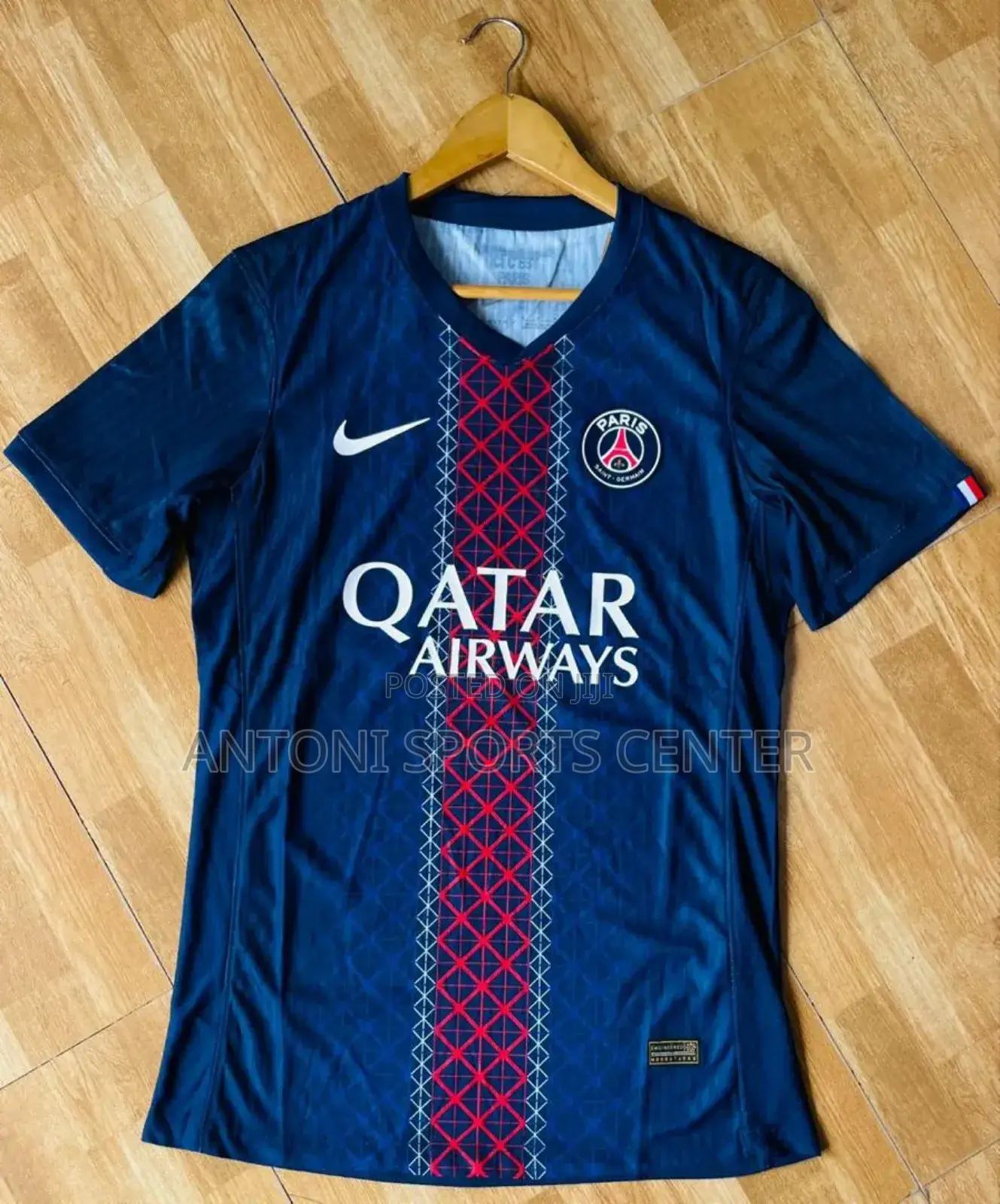 Paris New Kit 25-26 Original One
