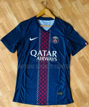 Paris New Kit 25-26 Original One