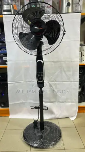 Mewe Stand Fan Remote Control